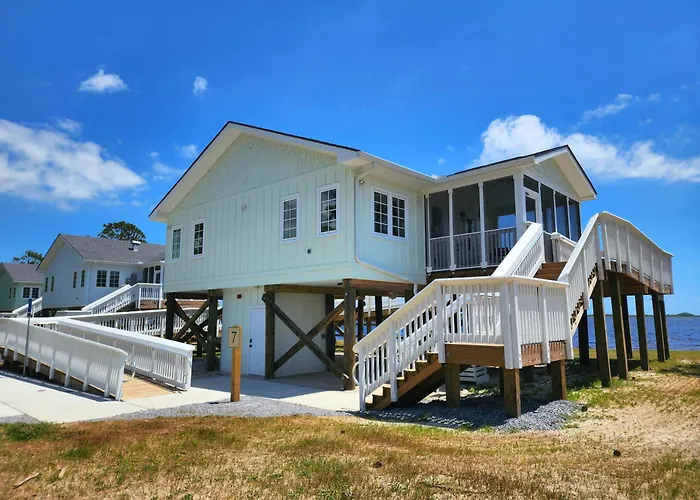 Eagle Cottages & The Cabins At Gulf State Park Gulf Shores